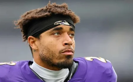 Eagles’ Jaire Alexander to Evaluate Future After Stepping Away from Football