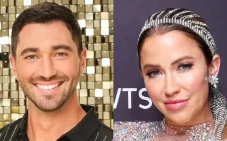 Joey Graziadei & Kaitlyn Bristowe Rejoin ‘DWTS’ with New Partners