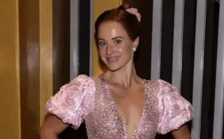 Whitney Leavitt Approaches DWTS Triumph with Flawless Performance Streak