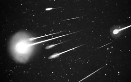 Witness the Northern Taurid Meteor Shower Tonight: Where to See Sky Fireballs