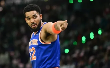 Today’s Top NBA Bets: Predictions for KAT, Knicks, Nuggets, Quickley