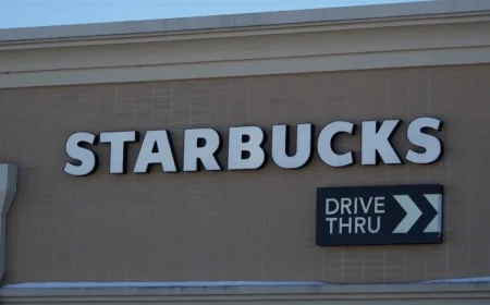 Starbucks Closes Unexpectedly at Downtown Disney California in 2025