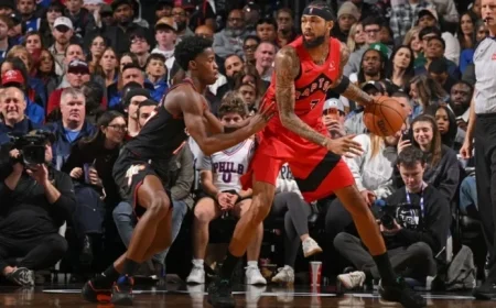 Raptors’ Ingram Fined $25K for Water Bottle Incident