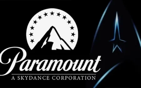 Paramount Expands Film Slate and Streaming Originals, Questions Star Trek’s Future