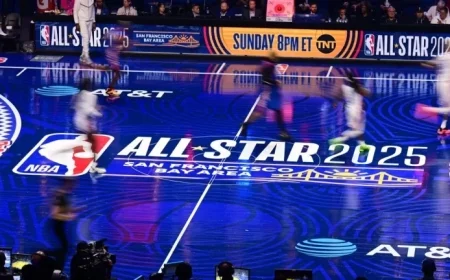 NBA Unveils Revamped All-Star Game Format and Selection Process