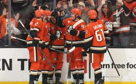 Quenneville Leads Ducks to Fast Start with Strong Buy-In