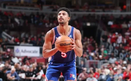 Quentin Grimes Joins CAA for Representation