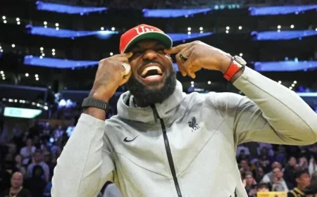 Lakers Fans Revel in Former Starter’s Struggles with Rival Team