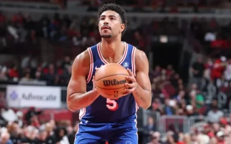 Quentin Grimes Joins CAA for Exclusive Representation