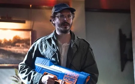 “The Running Man Scores on Rotten Tomatoes Unveiled”