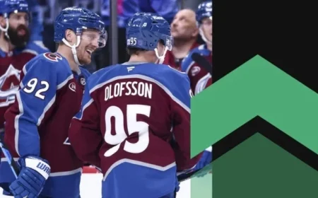 NHL Power Rankings: New Leader Emerges, Olympic Roster Contenders Spotlighted