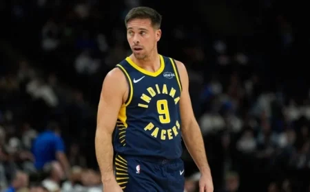 Pacers Guard T.J. McConnell Set for Season Debut Against Jazz
