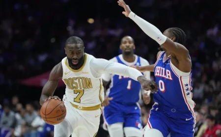 Key Insights from Celtics’ Narrow Loss to 76ers
