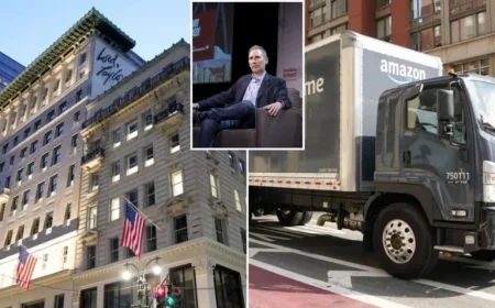 Amazon’s Significant Layoffs Hit Nearly 700 Jobs in NYC: State Report