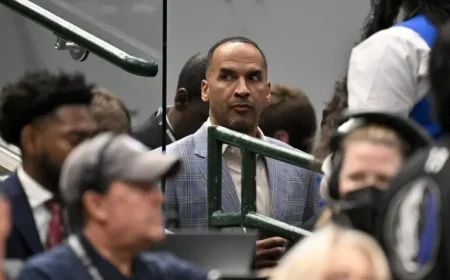 Ex-Mavericks GM Nico Harrison Ranked Jokić, Holiday Alike; Pursued Kuzma Trade