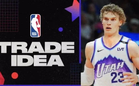 Pistons Become Contenders with Lauri Markkanen Trade
