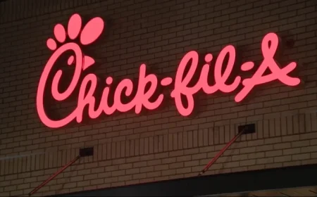 Chick-Fil-A Launches New Menu Item Test in Baltimore