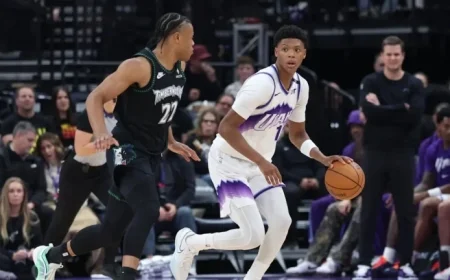 Utah Jazz Plans Major Starting Lineup Change