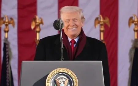 Trump Defends H1-B Visas, Citing US Talent Shortage on Fox News