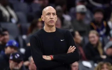 Doug Christie Predicts Change for Struggling Sacramento Kings