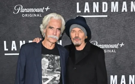 Billy Bob Thornton, Sam Elliott Discuss Taylor Sheridan’s Departure and Landman’s Future