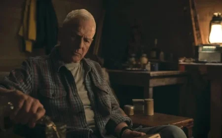 Mark Harmon and Muse Watson Return: A Recap