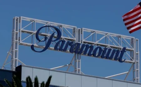 Paramount Sees 600 Employees Opt for Buyout Amid Office Return Policy