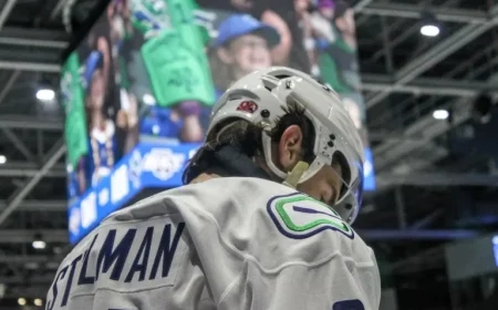 Explore the Abbotsford Canucks’ Injury List, Not Vancouver’s