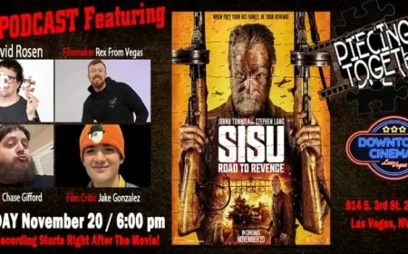 SISU’s Strategic Journey to Vengeance Revealed