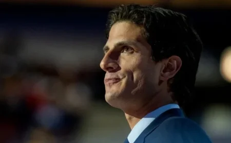 Jack Schlossberg, Kennedy Heir, Launches Congressional Bid