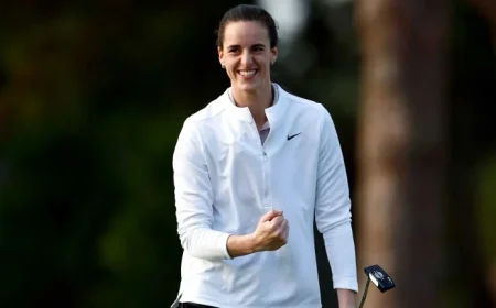 Caitlin Clark Competes in ANNIKA Pro-Am: Key Details You Need