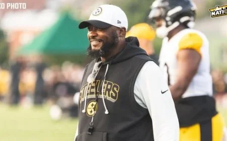 Steelers’ Mike Tomlin Trade to Giants Gains Real Momentum