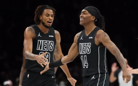Stream Raptors vs. Nets FREE Today: NBA Live Viewing Guide