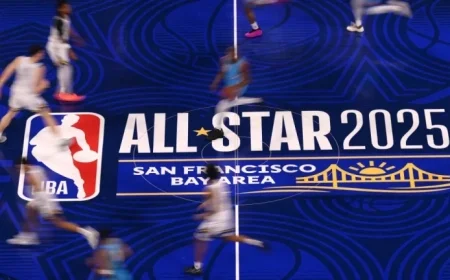 2026 NBA All-Star Game Unveils USA vs. World Format