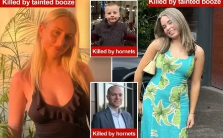 Hidden Dangers in Tourist Hotspot Laos: 4 Deaths Raise Alarm