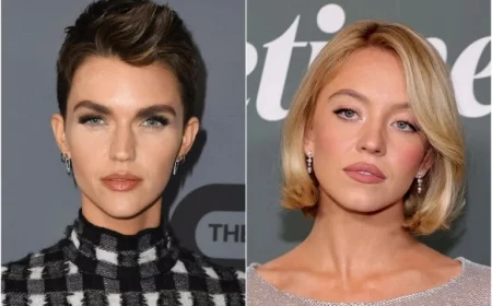 Ruby Rose Calls Sydney Sweeney a ‘Cretin’ Over Christy Martin Role Dispute