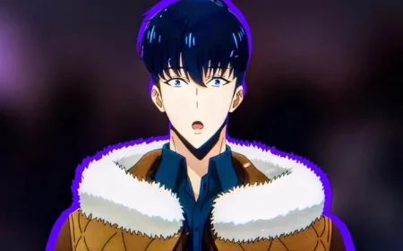 Solo Leveling Introduces Its Strongest Character Yet, Surpassing Sung Jinwoo