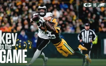Packers Defense Shines in Close Game Against Eagles