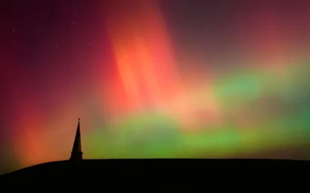 Solar Storms May Hit Earth, Triggering Spectacular Auroras: Experts Say