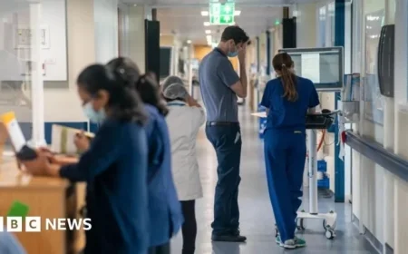 NHS Approved for Thousands of Job Cuts