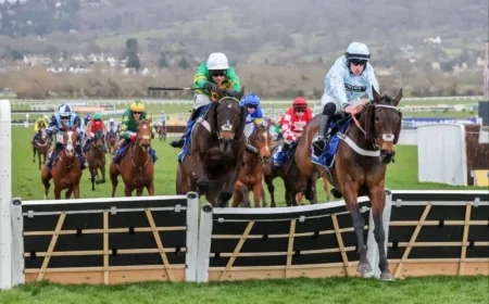 Cheltenham Festival 2026: Pertemps Final Qualification Races and Eligible Horses