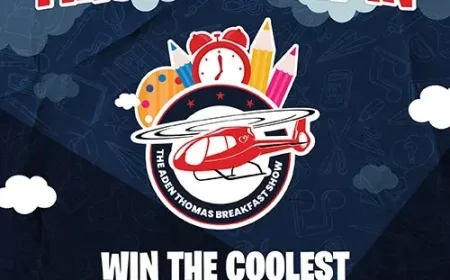 “First Day Fly-In Returns: Win a Unique School Drop-Off”