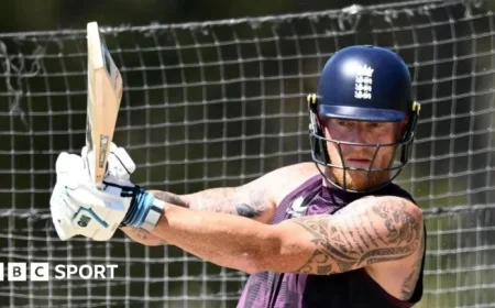 Ben Stokes Defends England Against ‘Has-Been’ Criticism in The Ashes