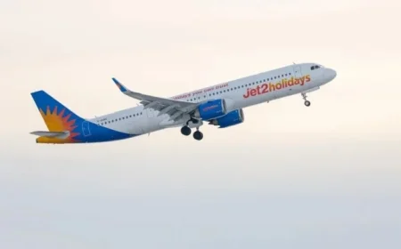 Jet2 Reveals Major 2026 Transformation for UK City