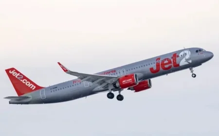 Jet2 Launches Gatwick Flights in 2024, Intensifying Hub Competition