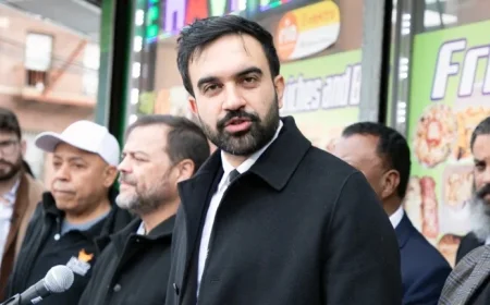 NYC Lawmaker Challenges Mamdani to Fulfill ‘Pipe Dream’ with Netanyahu Invite