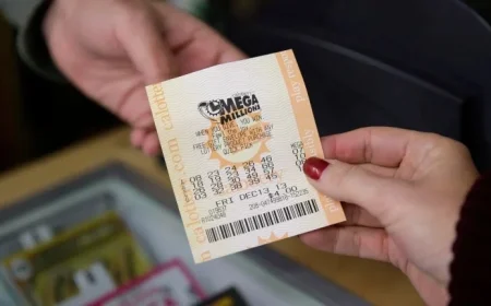 Mega Millions Jackpot Soars to $965 Million: Potential Winnings Revealed