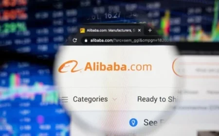 Alibaba Feels Impact as Singles’ Day Spending Declines