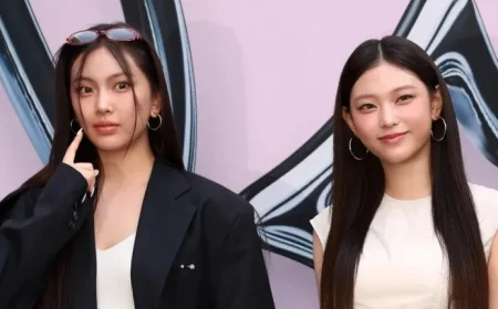 NewJeans’ Haerin and Hyein Rejoin HYBE’s ADOR Label