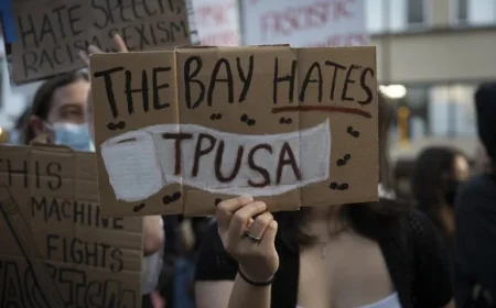 Federal Investigation Launched After Clashes at UC Berkeley Event